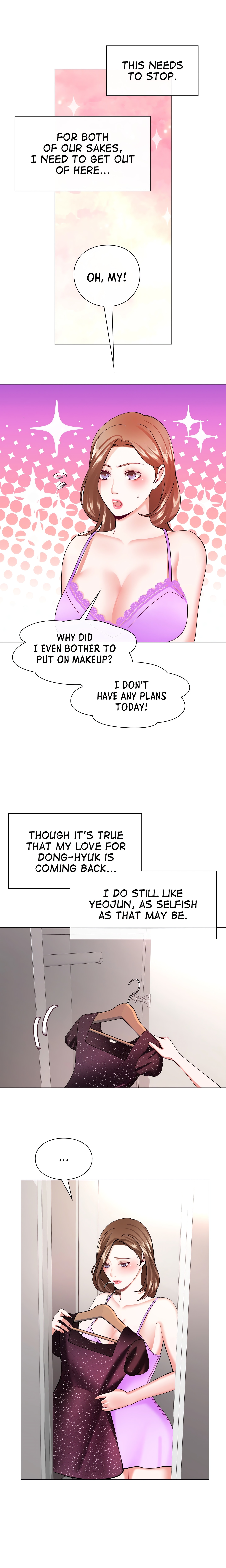Daddy-in-law (Official) chapter 16 page 13