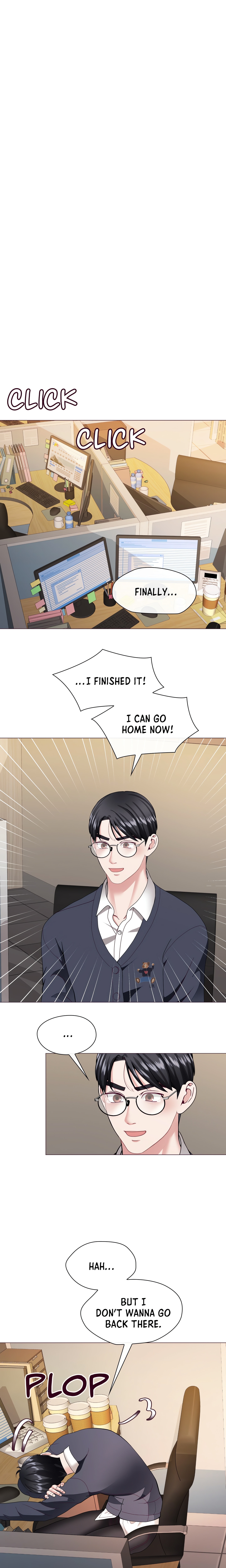Daddy-in-law (Official) chapter 16 page 14
