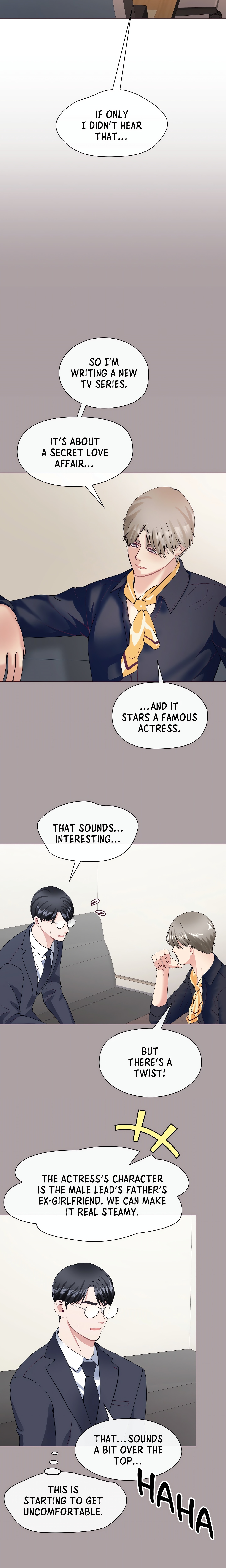 Daddy-in-law (Official) chapter 16 page 15
