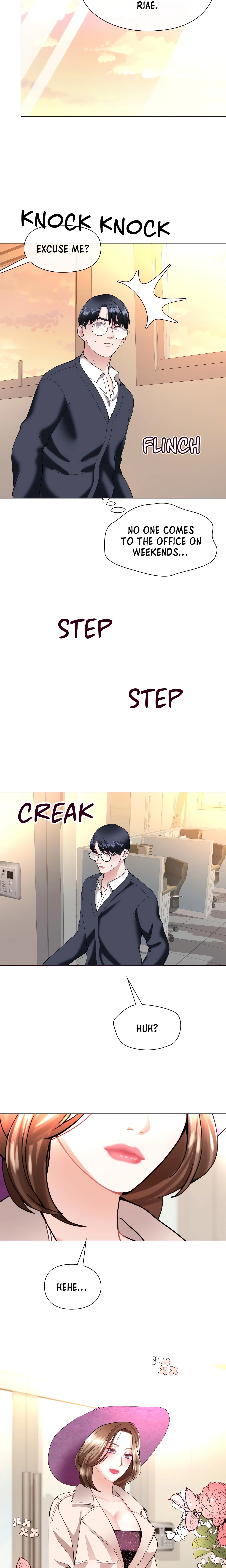 Daddy-in-law (Official) chapter 16 page 17