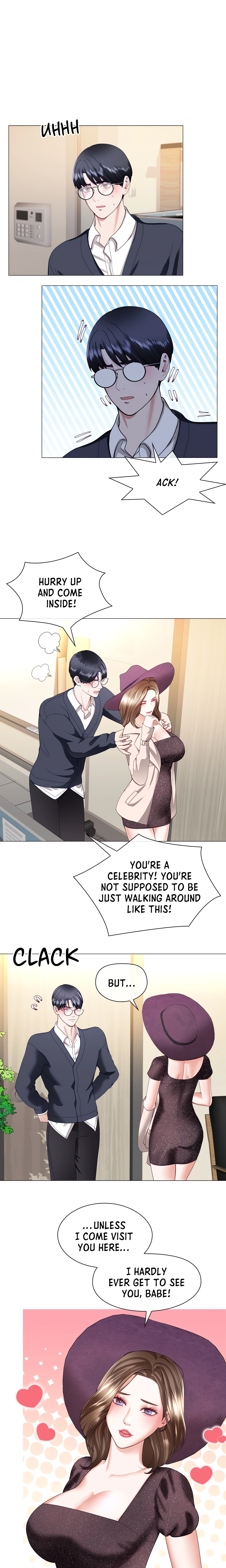 Daddy-in-law (Official) chapter 17 page 2