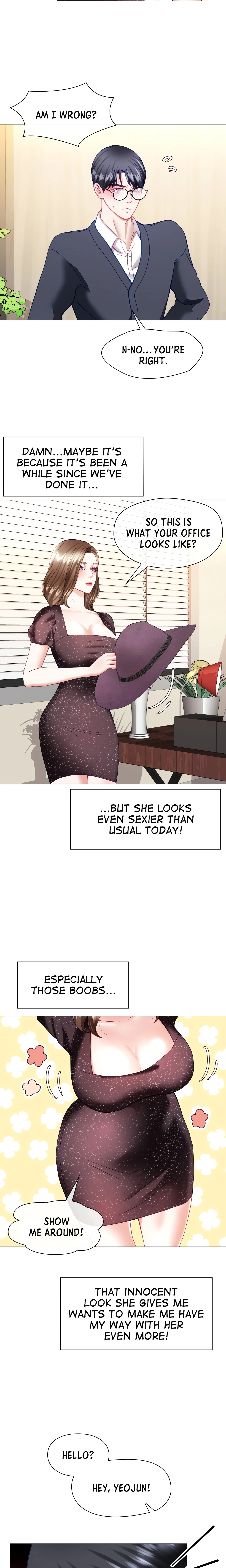Daddy-in-law (Official) chapter 17 page 3