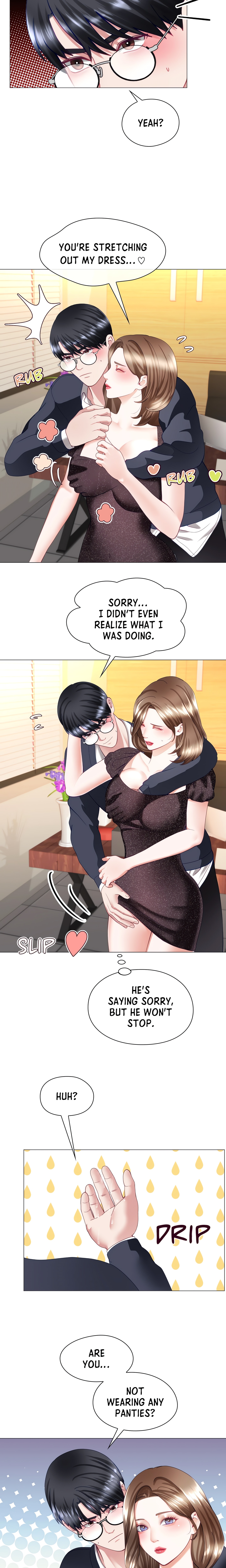 Daddy-in-law (Official) chapter 17 page 4