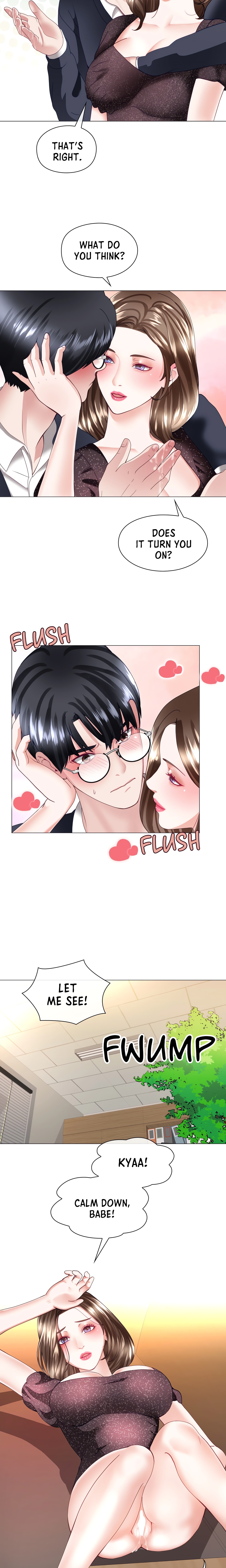 Daddy-in-law (Official) chapter 17 page 5