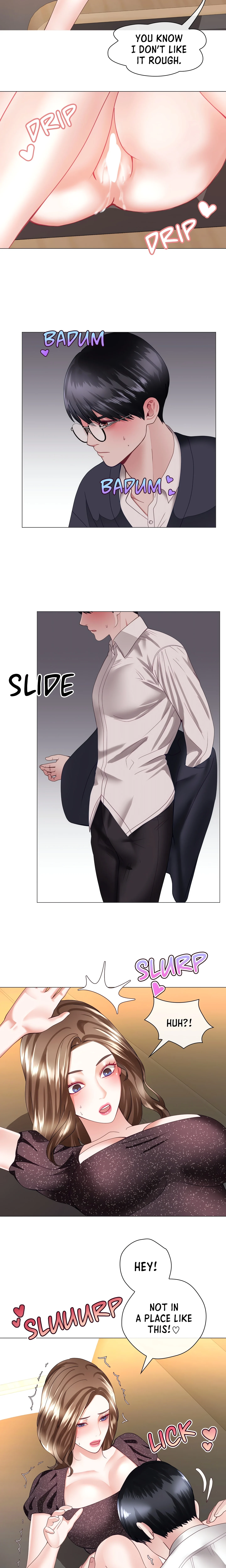 Daddy-in-law (Official) chapter 17 page 6