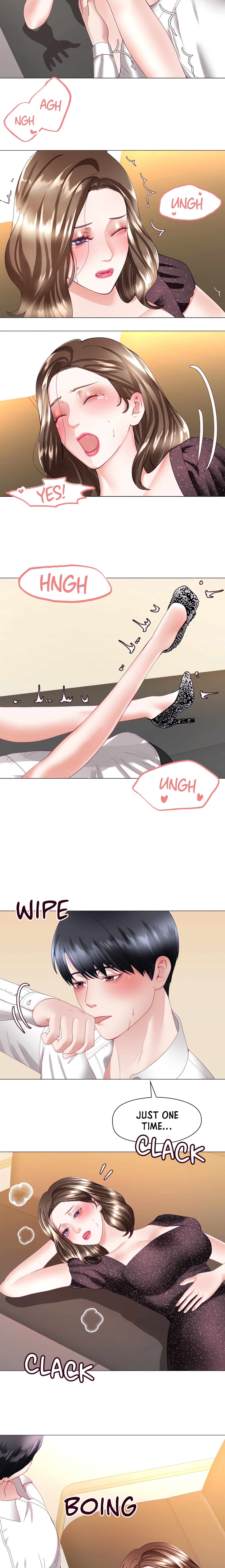 Daddy-in-law (Official) chapter 17 page 7