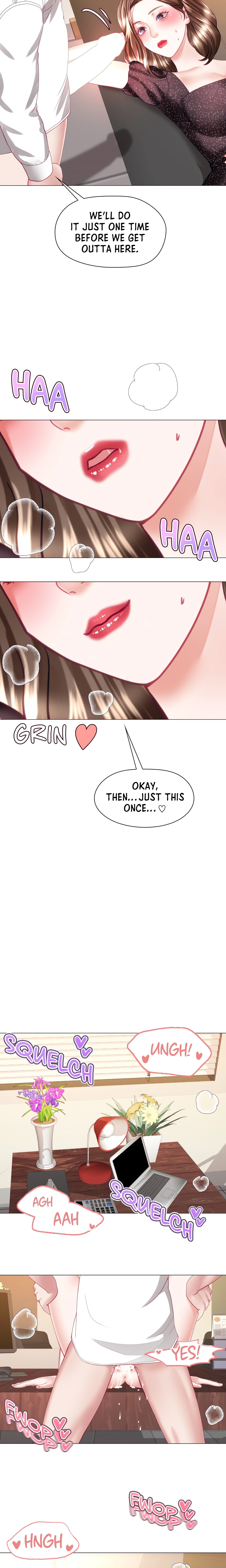 Daddy-in-law (Official) chapter 17 page 8