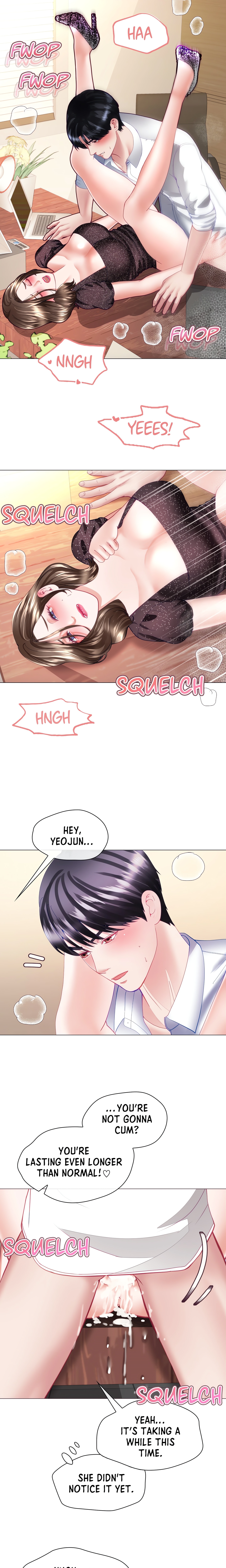 Daddy-in-law (Official) chapter 17 page 9