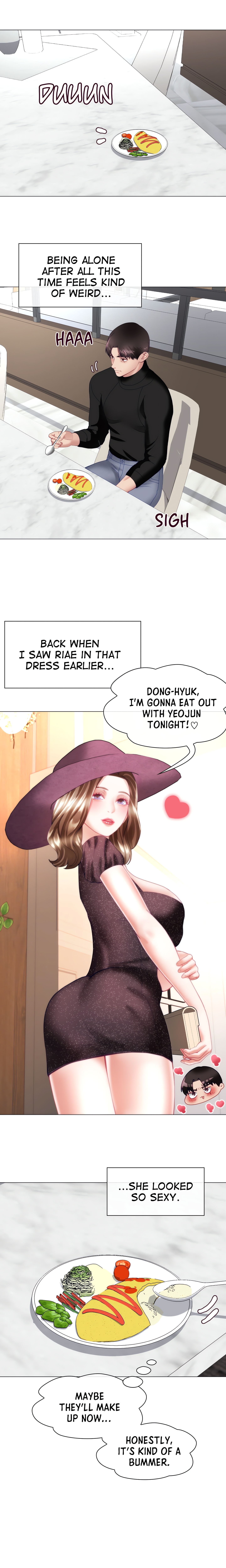 Daddy-in-law (Official) chapter 17 page 12