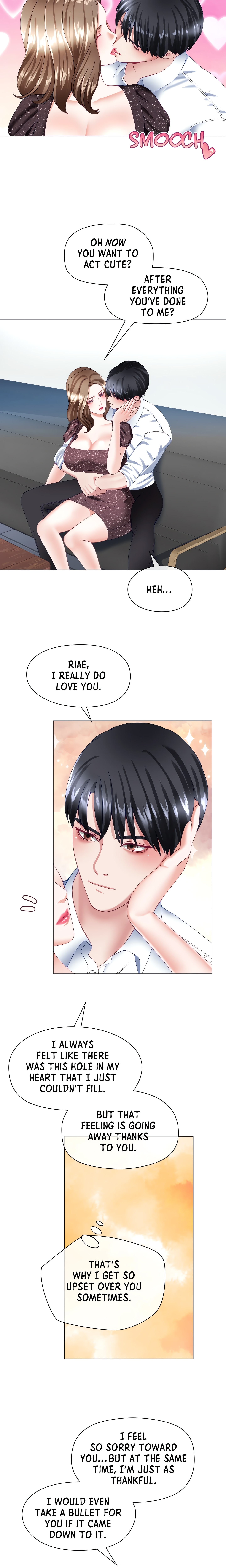 Daddy-in-law (Official) chapter 17 page 14