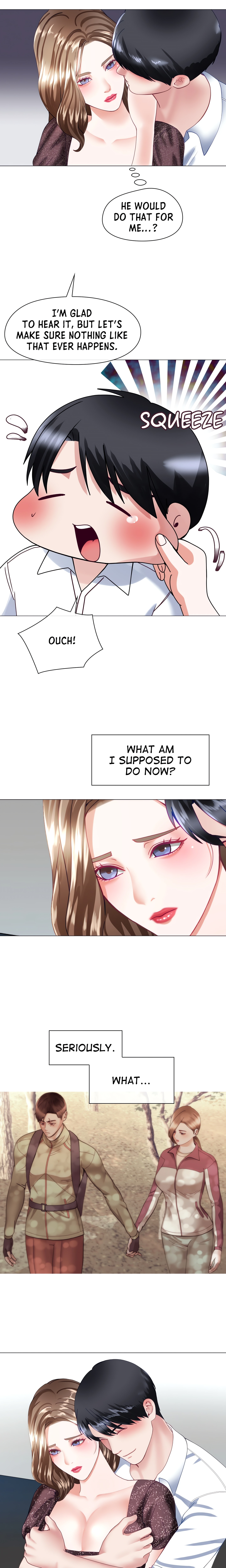 Daddy-in-law (Official) chapter 17 page 15