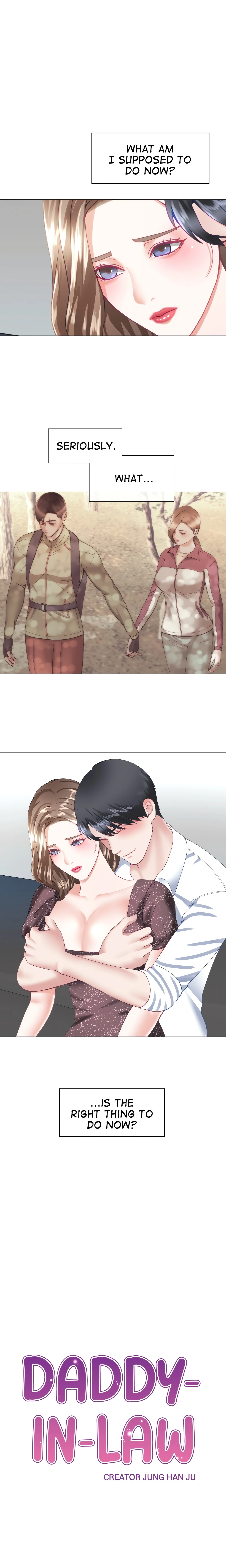 Daddy-in-law (Official) chapter 18 page 1