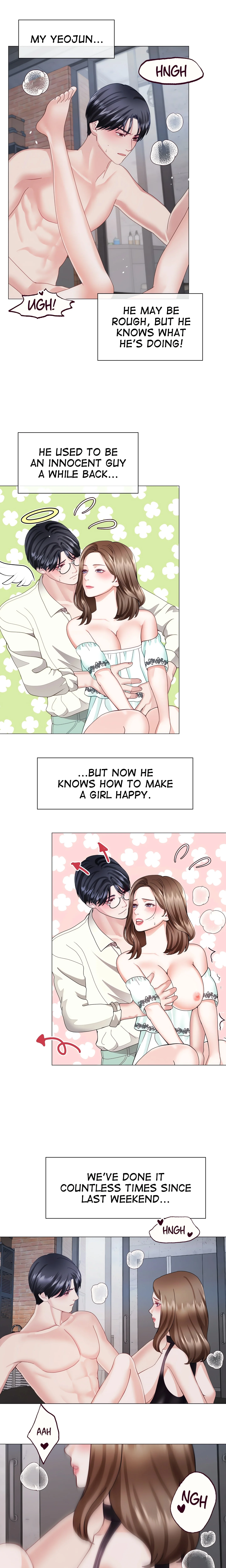 Daddy-in-law (Official) chapter 18 page 3