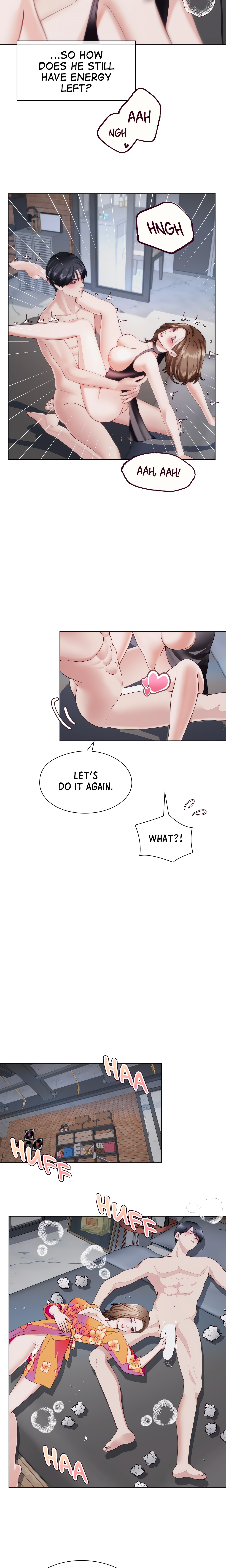 Daddy-in-law (Official) chapter 18 page 4