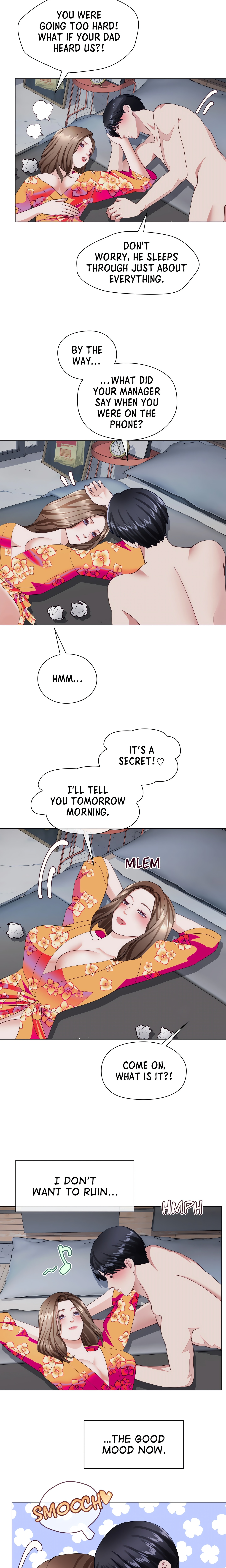 Daddy-in-law (Official) chapter 18 page 5