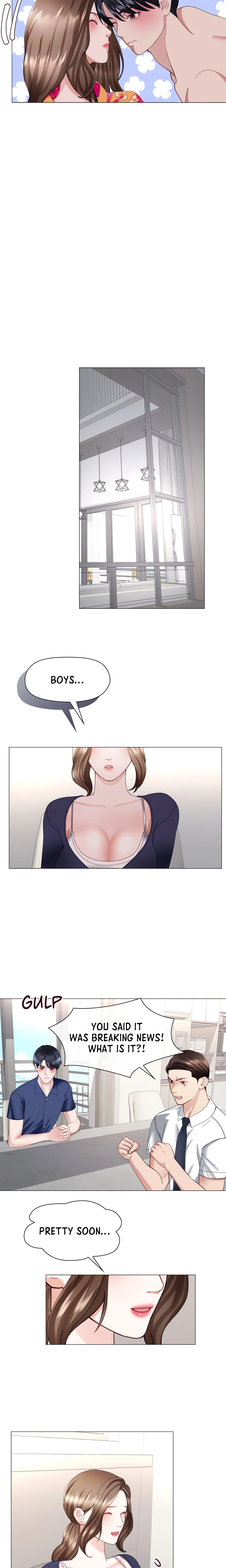 Daddy-in-law (Official) chapter 18 page 6