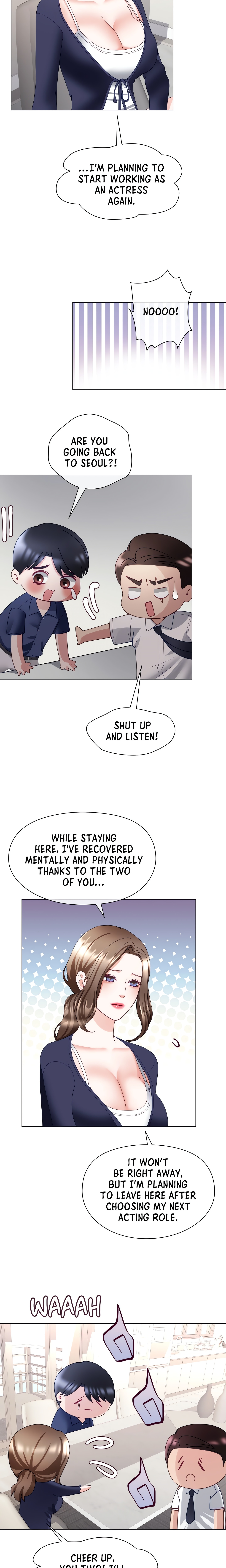 Daddy-in-law (Official) chapter 18 page 7