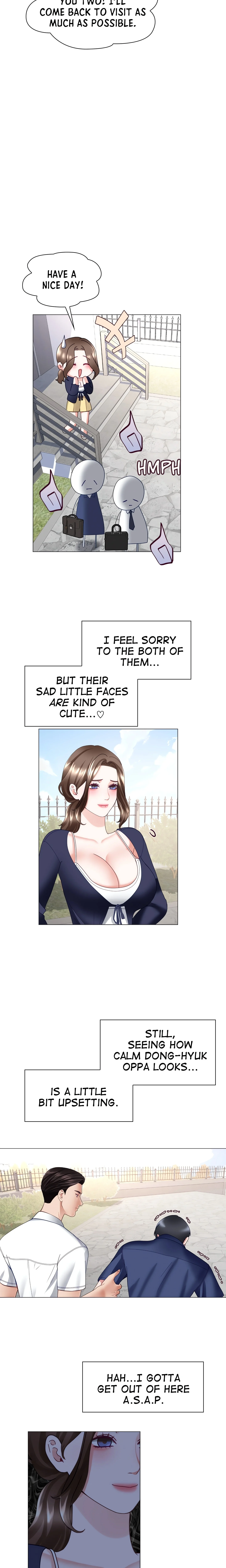 Daddy-in-law (Official) chapter 18 page 8