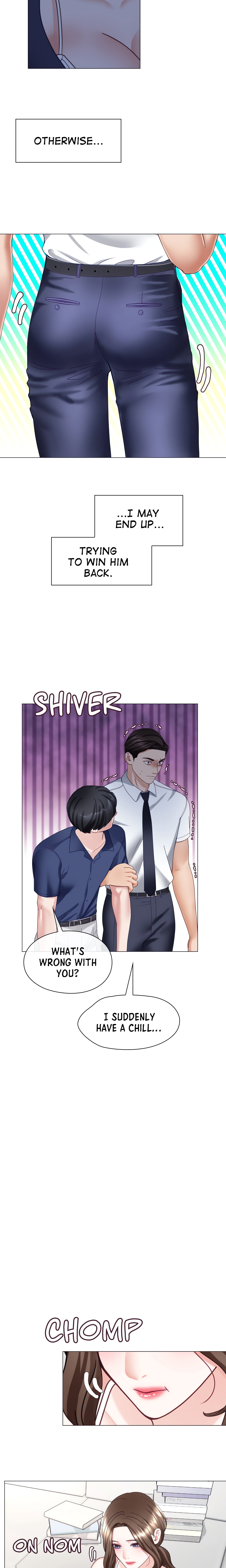 Daddy-in-law (Official) chapter 18 page 9