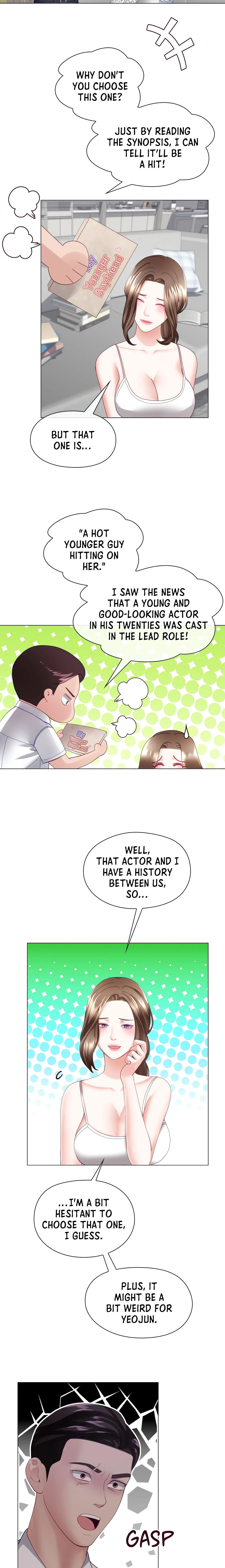 Daddy-in-law (Official) chapter 18 page 11