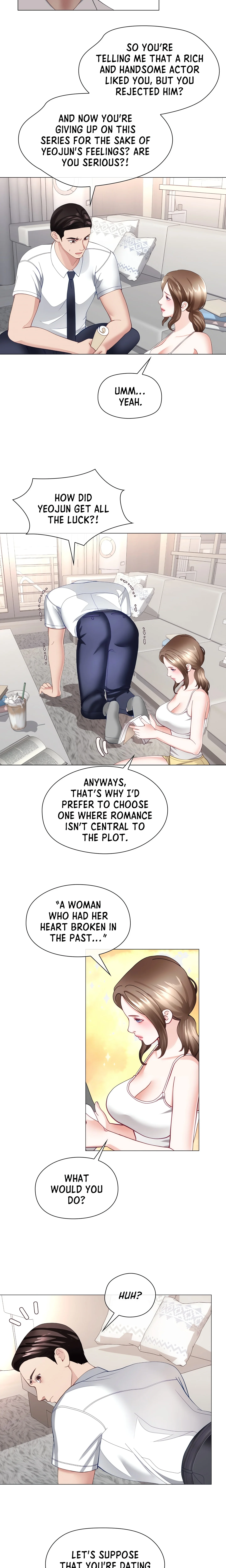 Daddy-in-law (Official) chapter 18 page 12