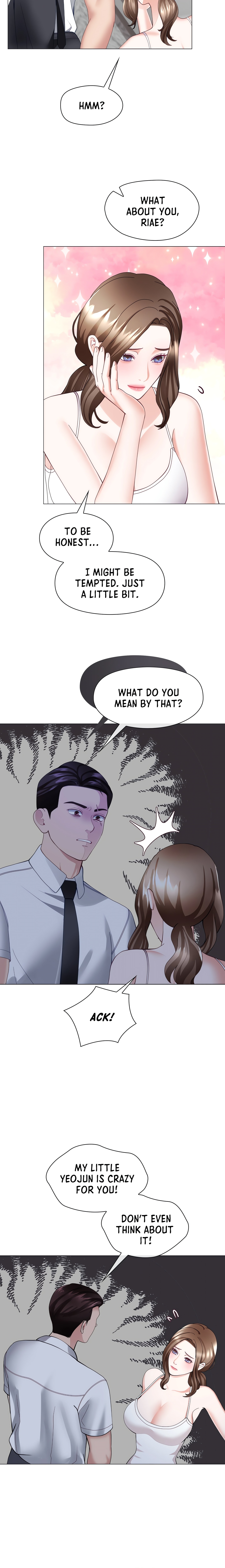 Daddy-in-law (Official) chapter 18 page 14