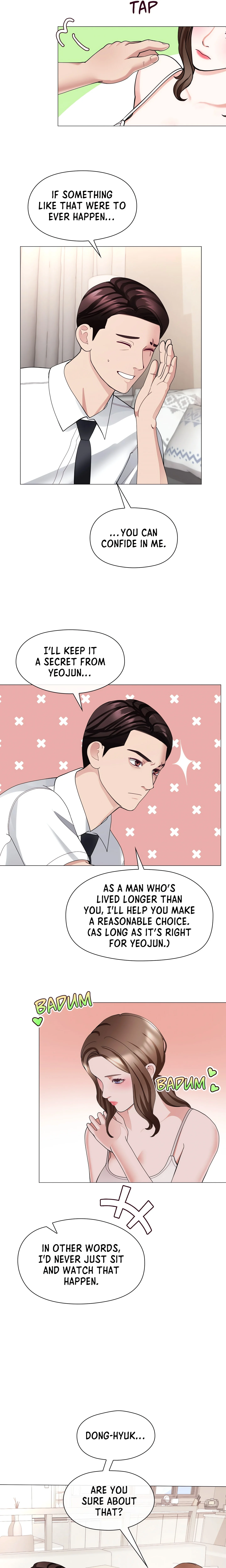 Daddy-in-law (Official) chapter 18 page 15