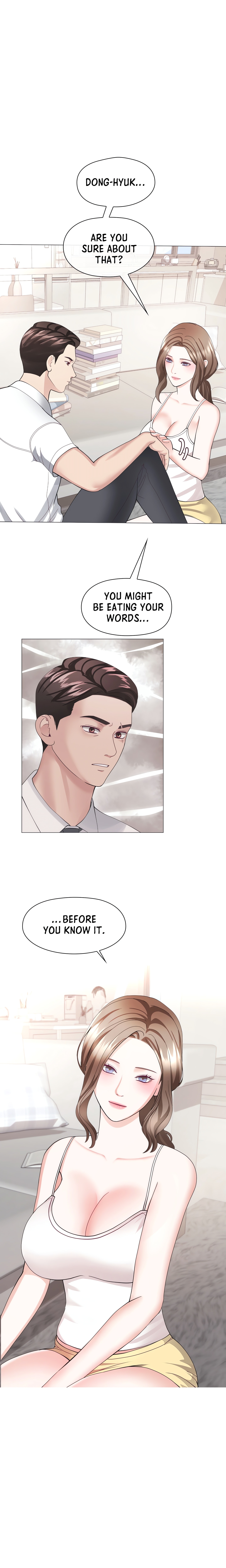 Daddy-in-law (Official) chapter 19 page 1