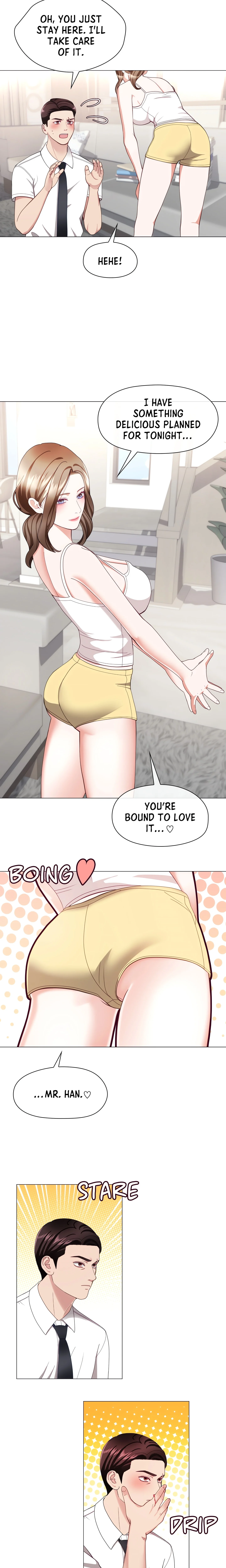 Daddy-in-law (Official) chapter 19 page 3