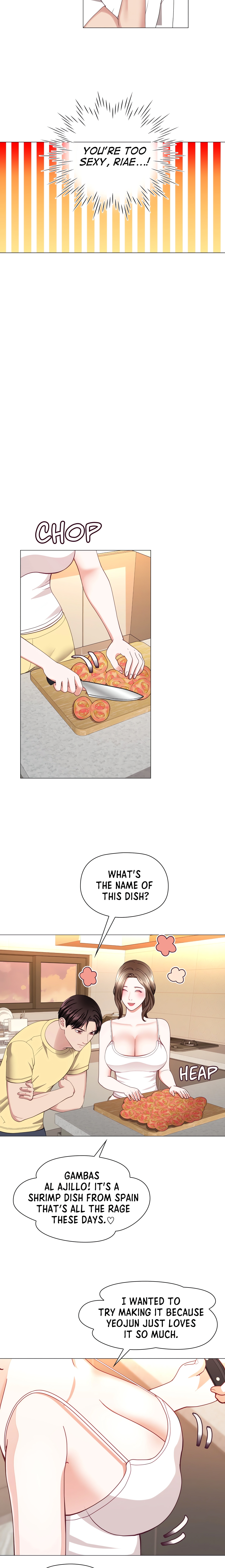 Daddy-in-law (Official) chapter 19 page 4