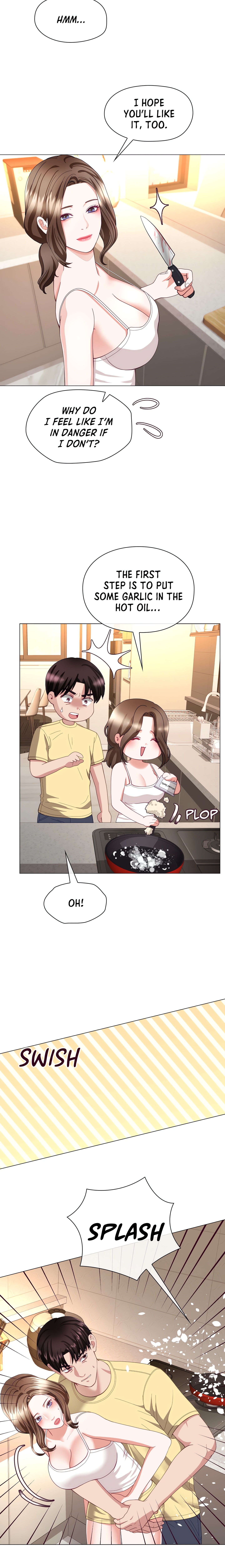 Daddy-in-law (Official) chapter 19 page 5