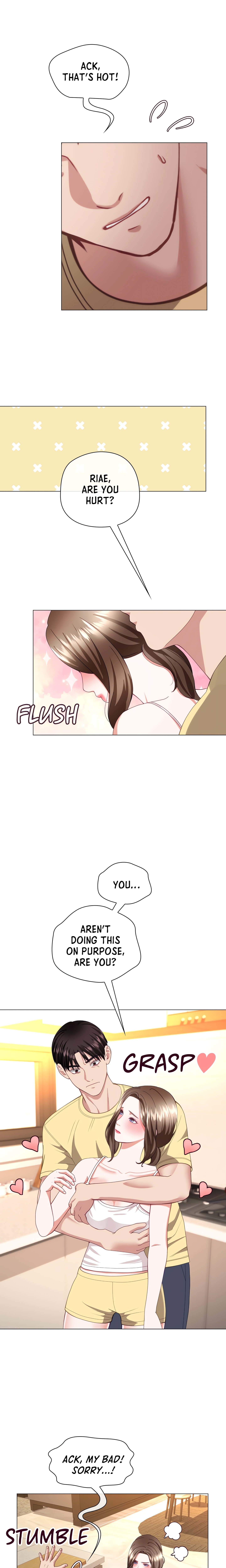 Daddy-in-law (Official) chapter 19 page 6
