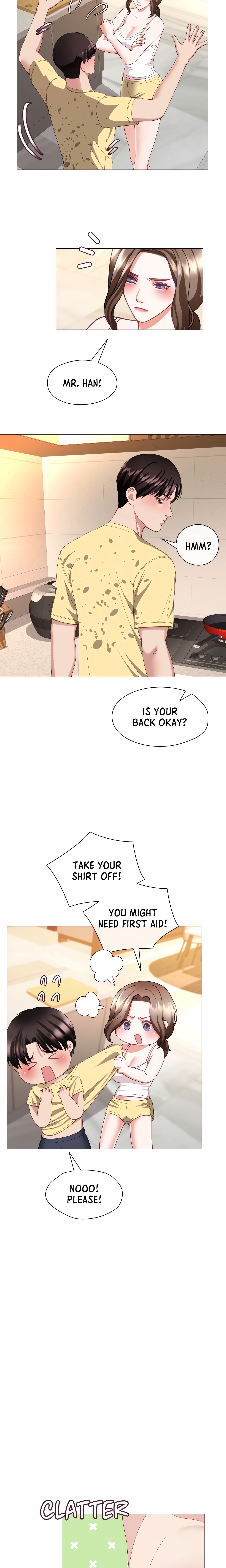 Daddy-in-law (Official) chapter 19 page 7
