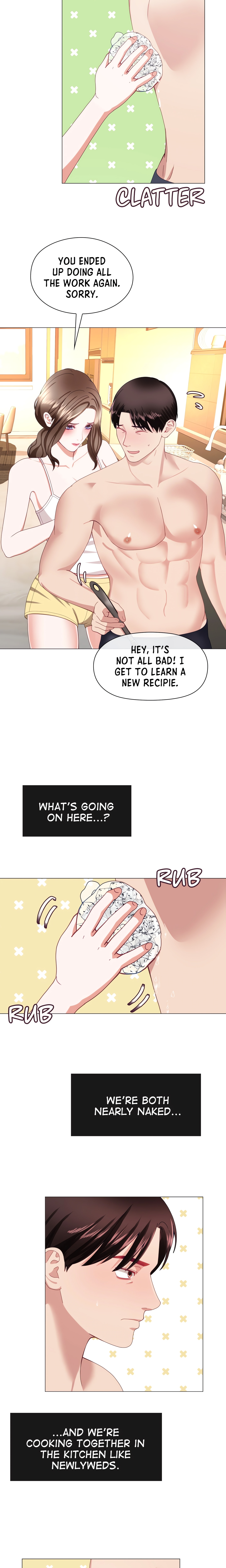 Daddy-in-law (Official) chapter 19 page 8