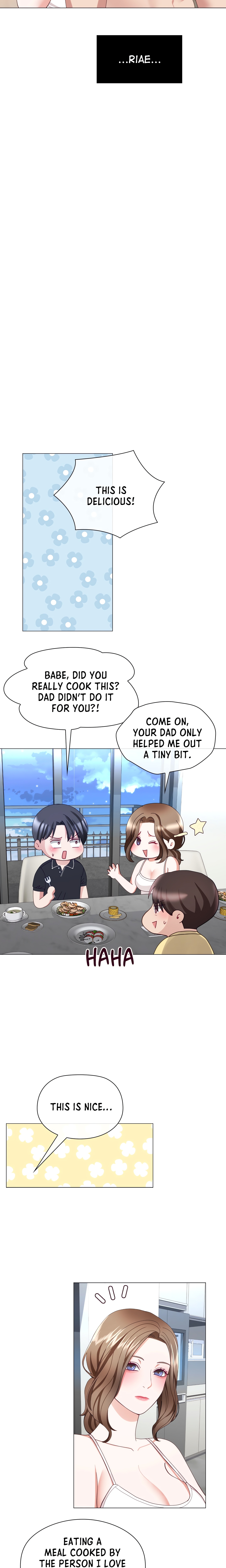 Daddy-in-law (Official) chapter 19 page 11