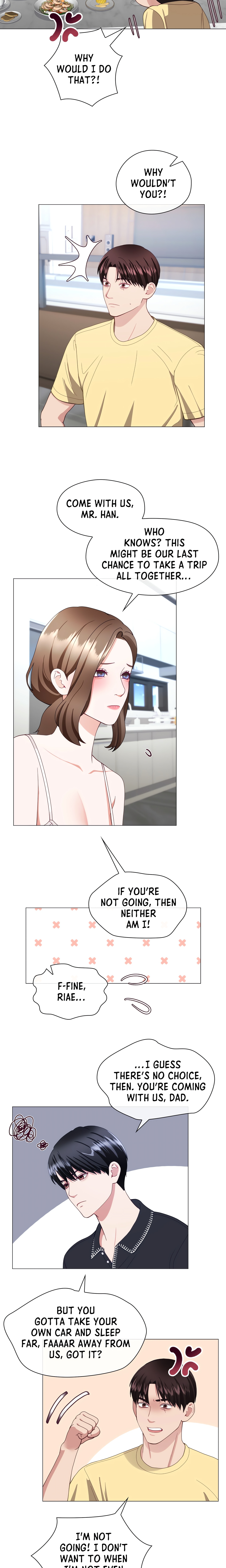 Daddy-in-law (Official) chapter 19 page 13