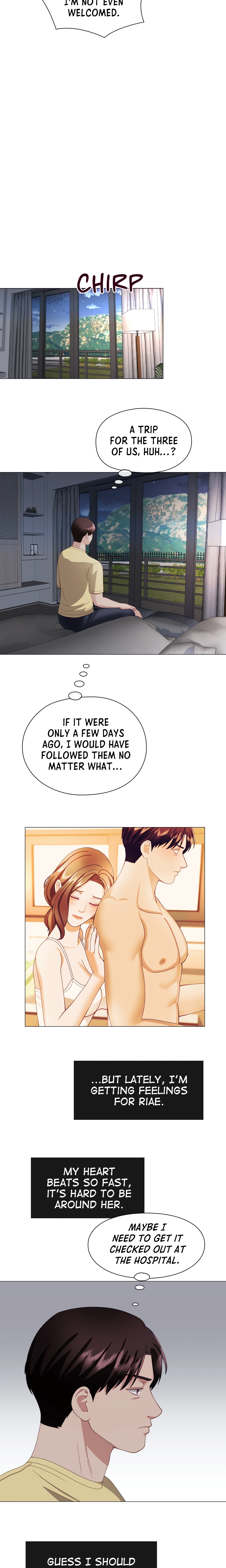 Daddy-in-law (Official) chapter 19 page 14