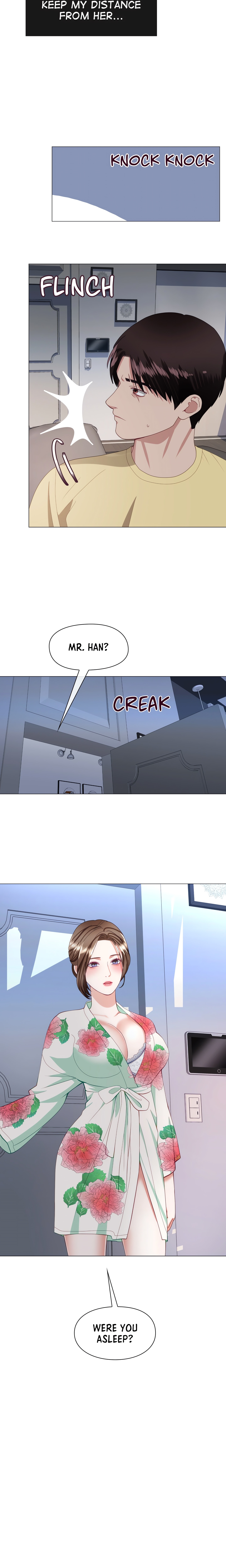 Daddy-in-law (Official) chapter 19 page 15