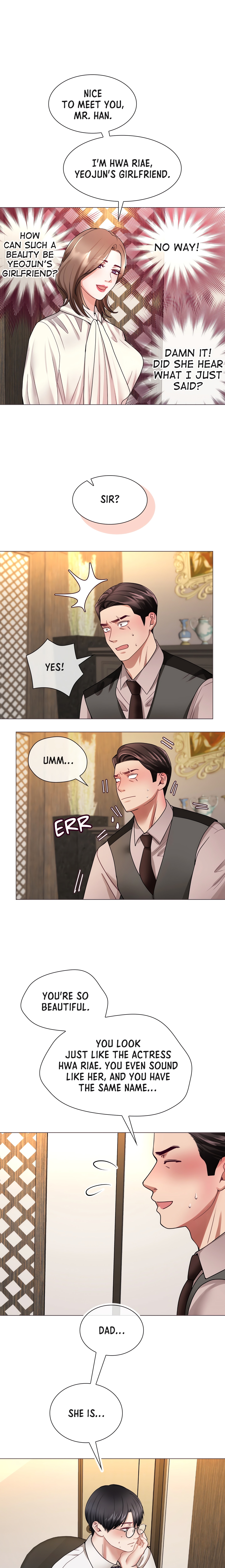 Daddy-in-law (Official) chapter 2 page 1