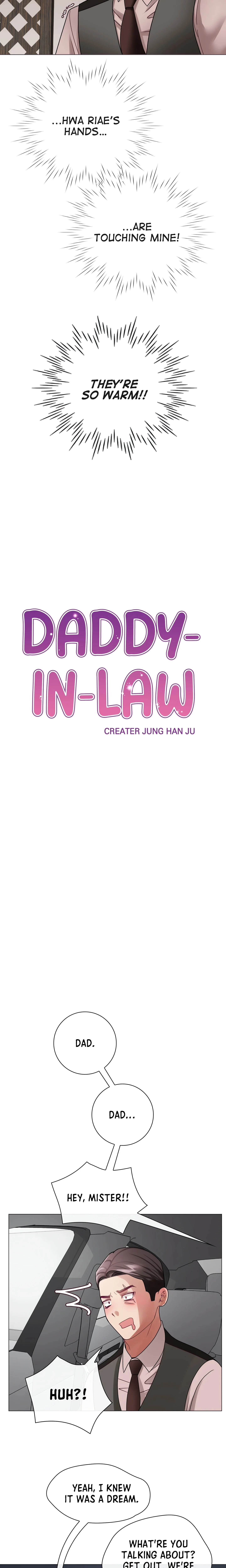Daddy-in-law (Official) chapter 2 page 3