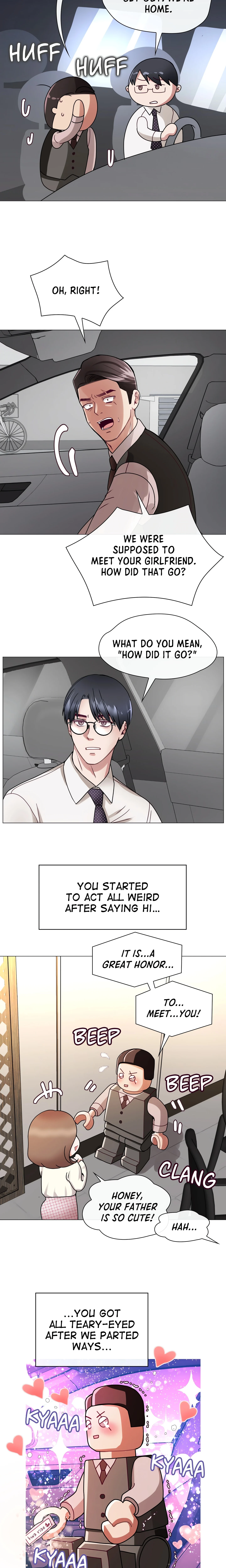 Daddy-in-law (Official) chapter 2 page 4