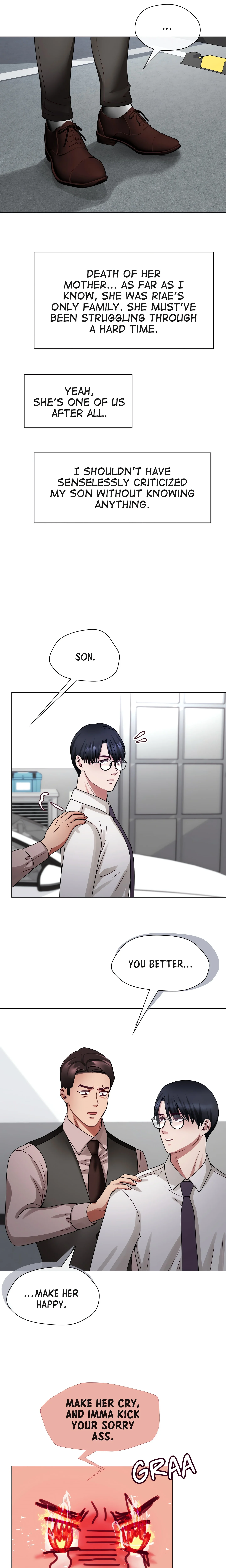 Daddy-in-law (Official) chapter 2 page 8