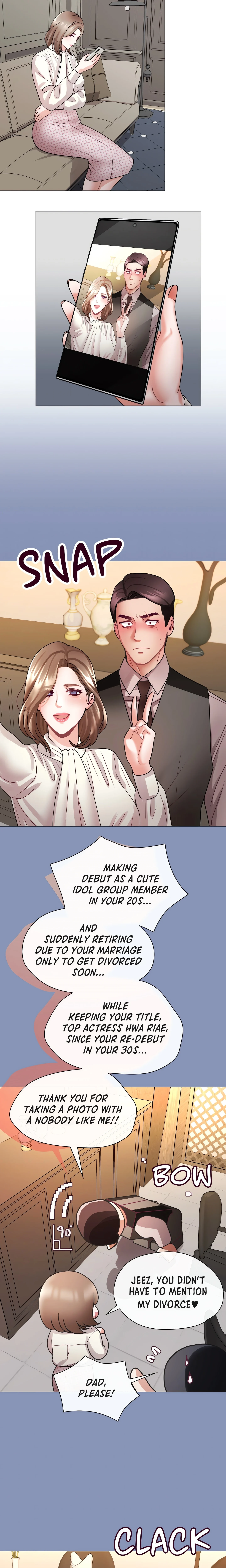 Daddy-in-law (Official) chapter 2 page 10