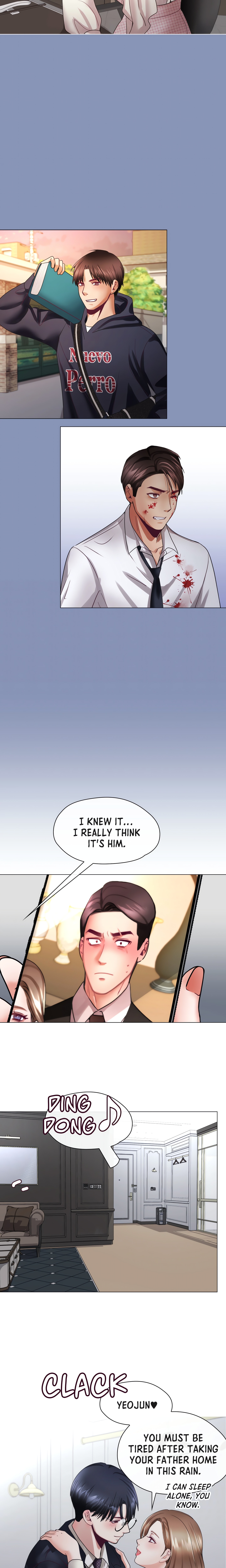 Daddy-in-law (Official) chapter 2 page 12