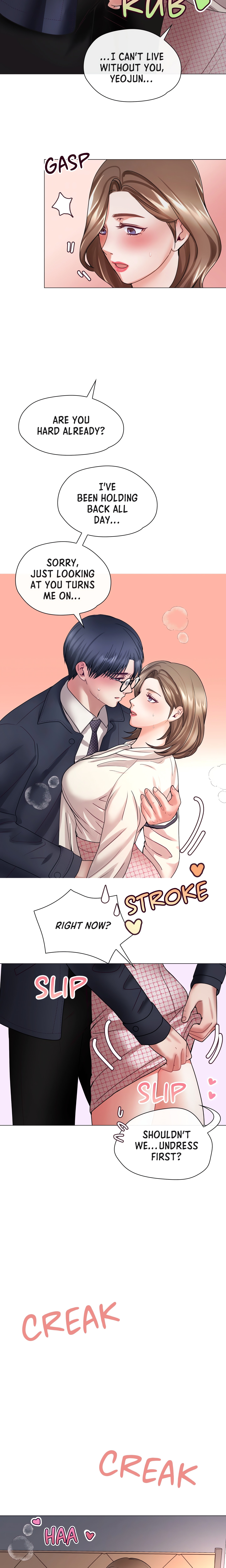 Daddy-in-law (Official) chapter 2 page 14