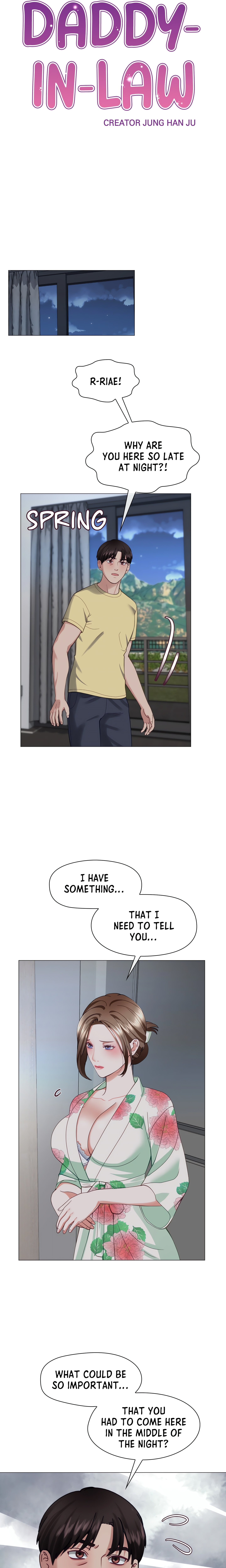 Daddy-in-law (Official) chapter 20 page 2