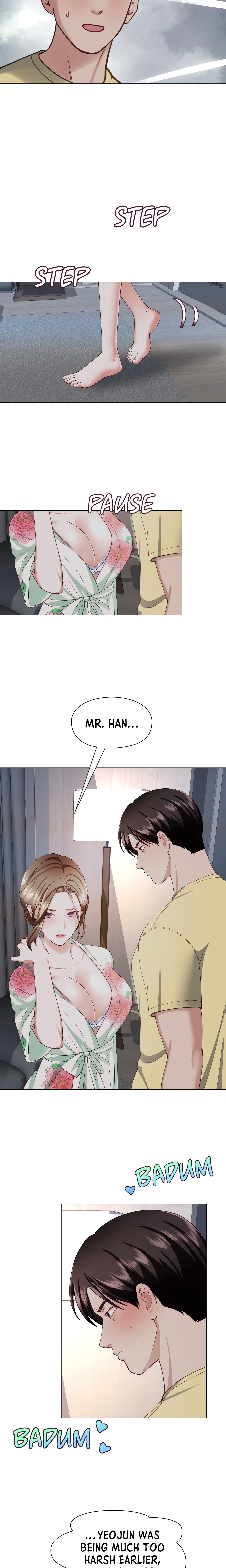 Daddy-in-law (Official) chapter 20 page 3