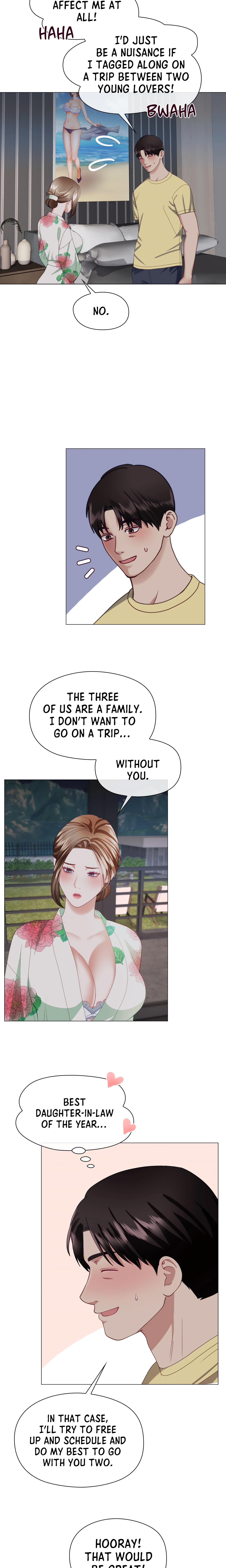 Daddy-in-law (Official) chapter 20 page 5