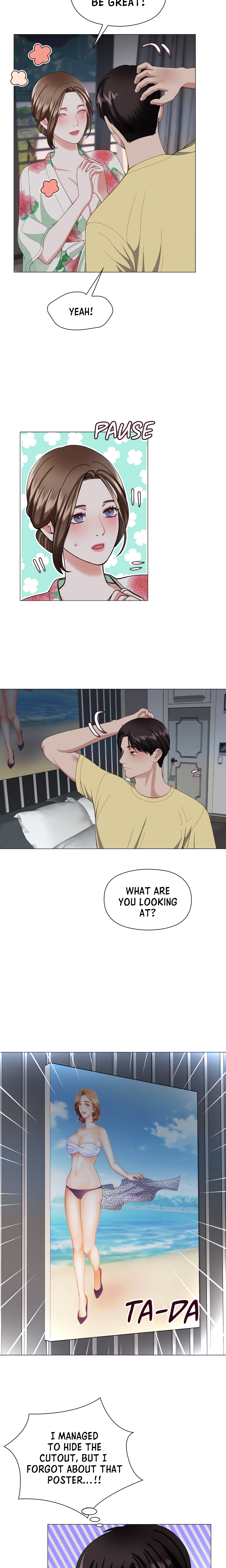 Daddy-in-law (Official) chapter 20 page 6
