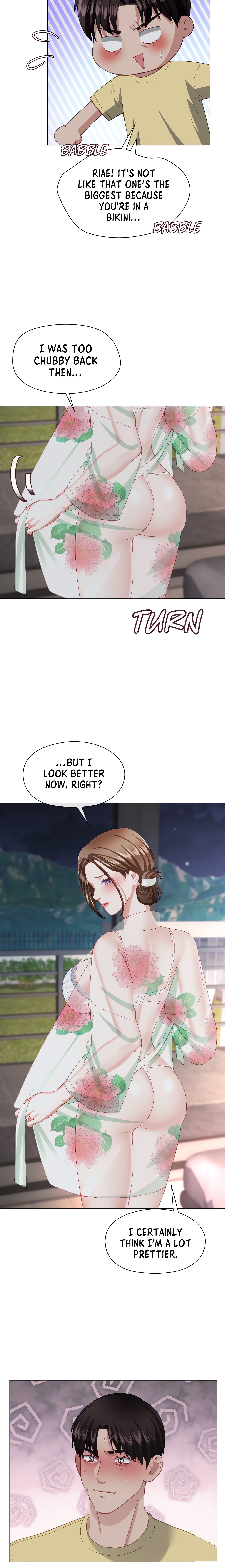 Daddy-in-law (Official) chapter 20 page 7